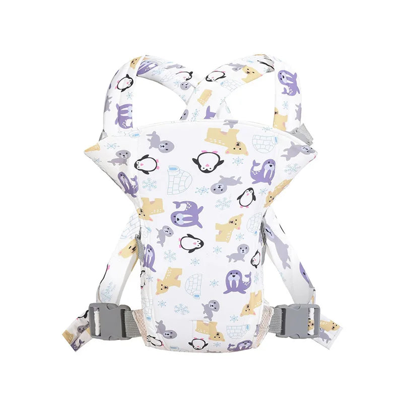 porte-bébé extérieur