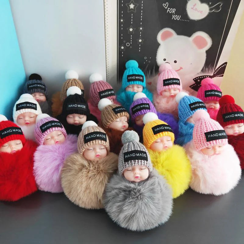 Porte-clés bébé