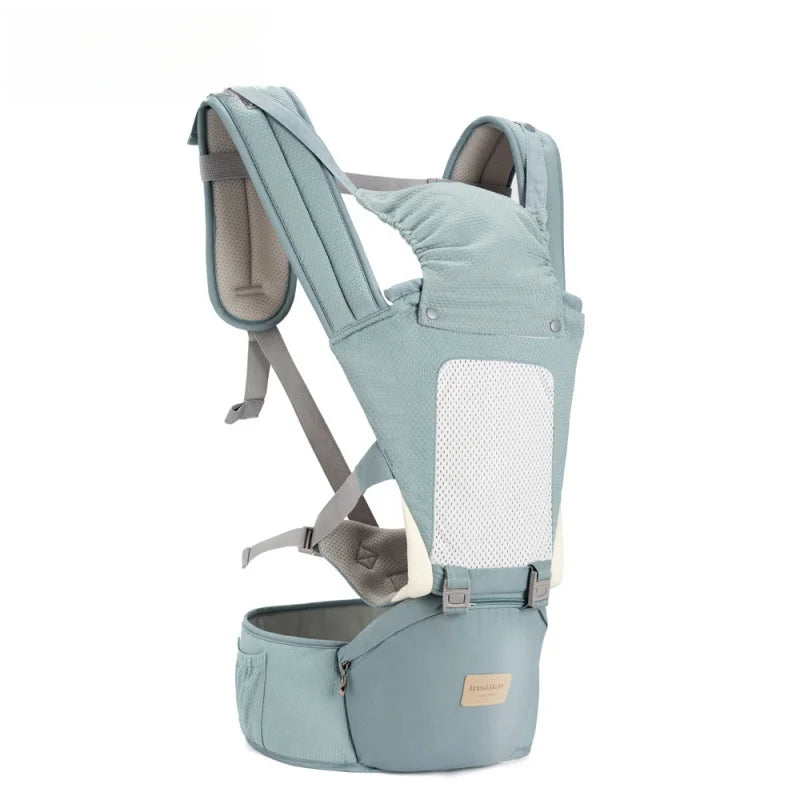 Porte-bébé avec capuche