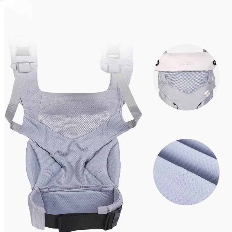 porte-bébé compact