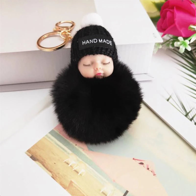 Porte-clés bébé