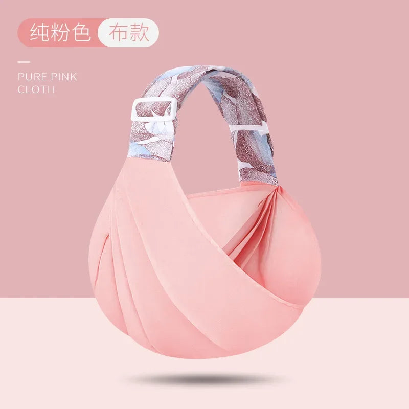 Porte-bébé soutien lombaire