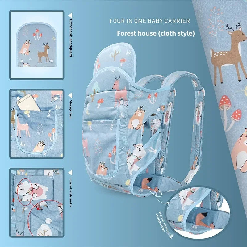 Porte-bébé 3 ans