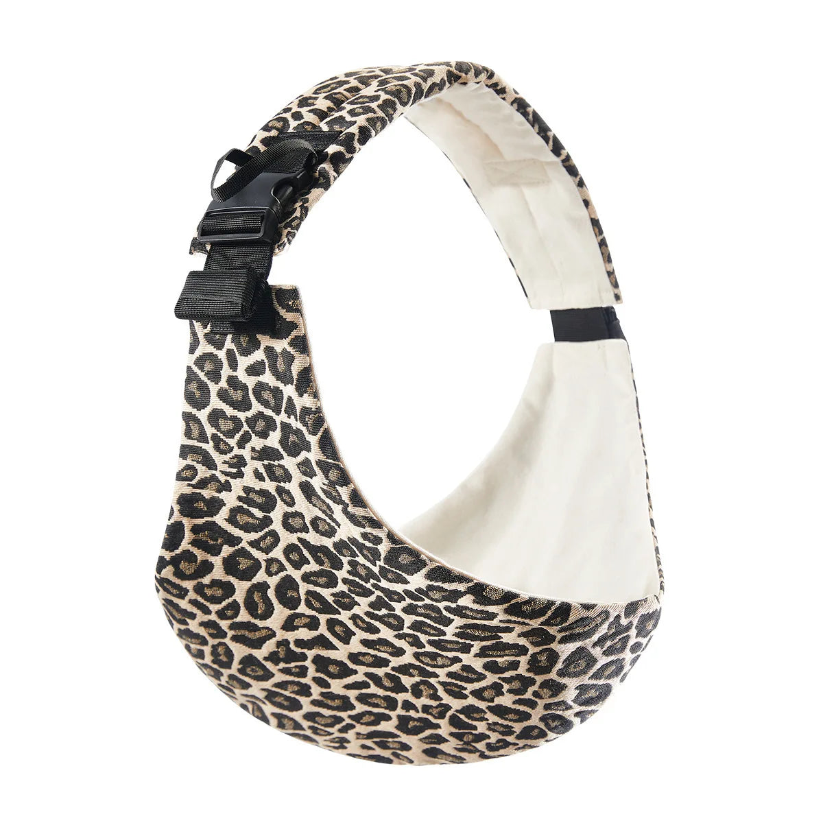 Porte-bébé en mesh doux et léger