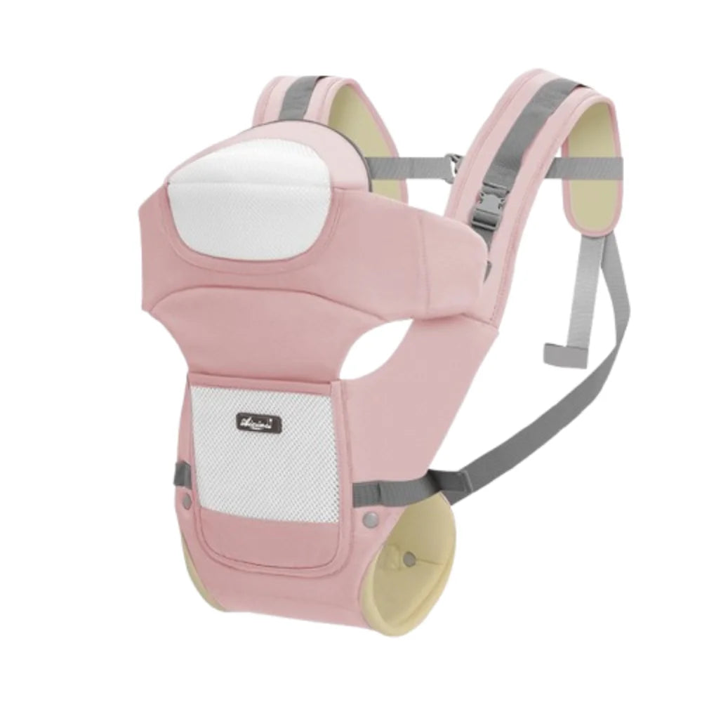 porte-bébé papa