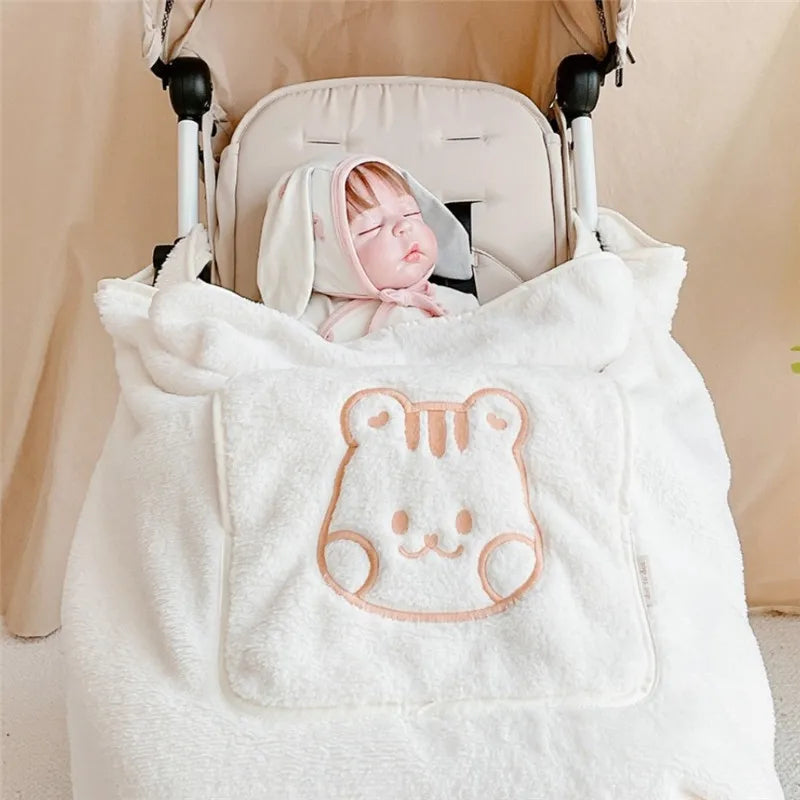 Porte-bébé polaire