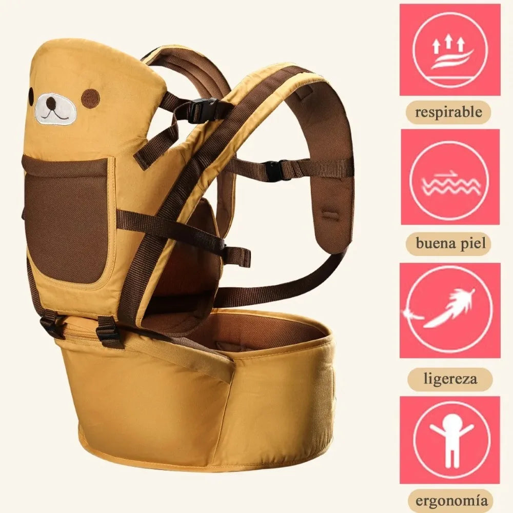 porte-bébé naissance à 3 ans