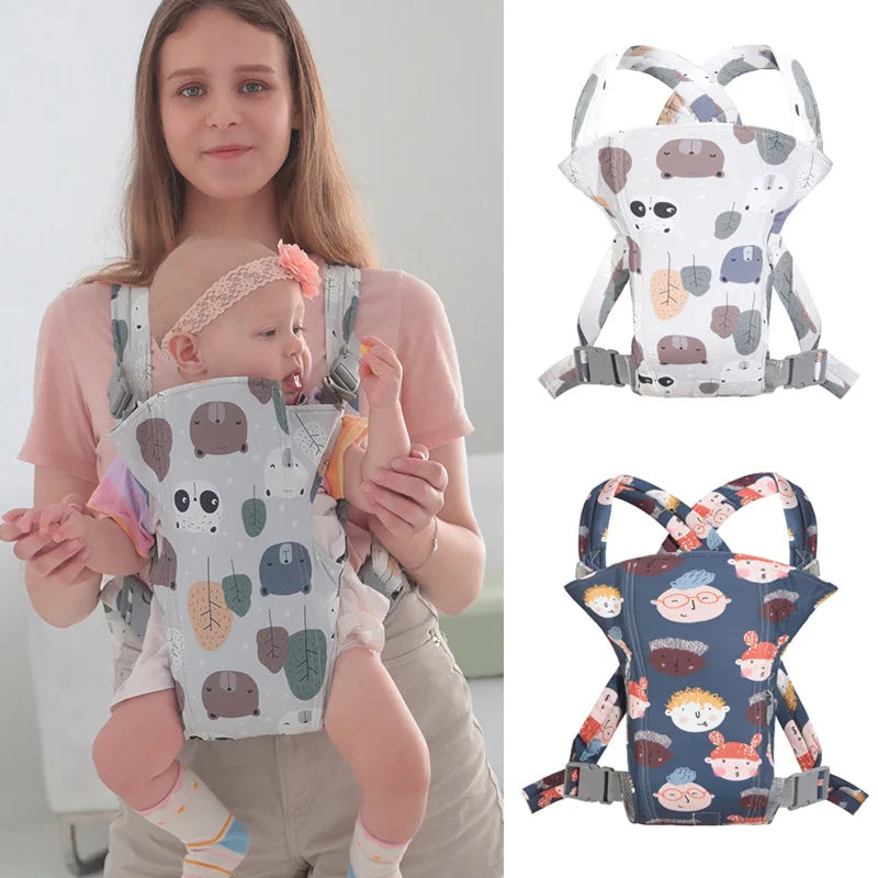 porte-bébé extérieur