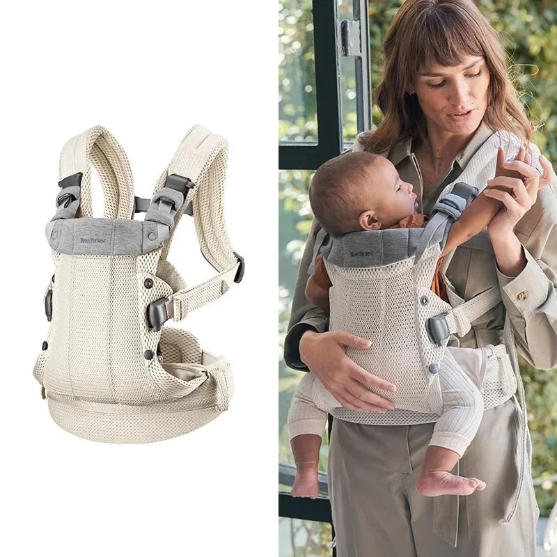 porte-bébé comparatif