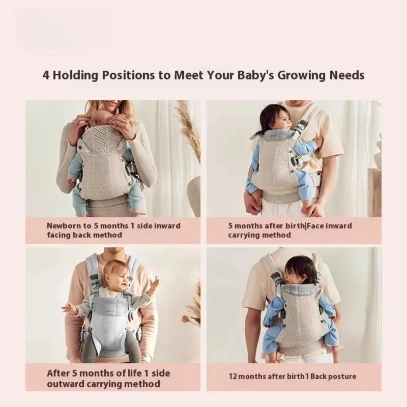 porte-bébé comparatif