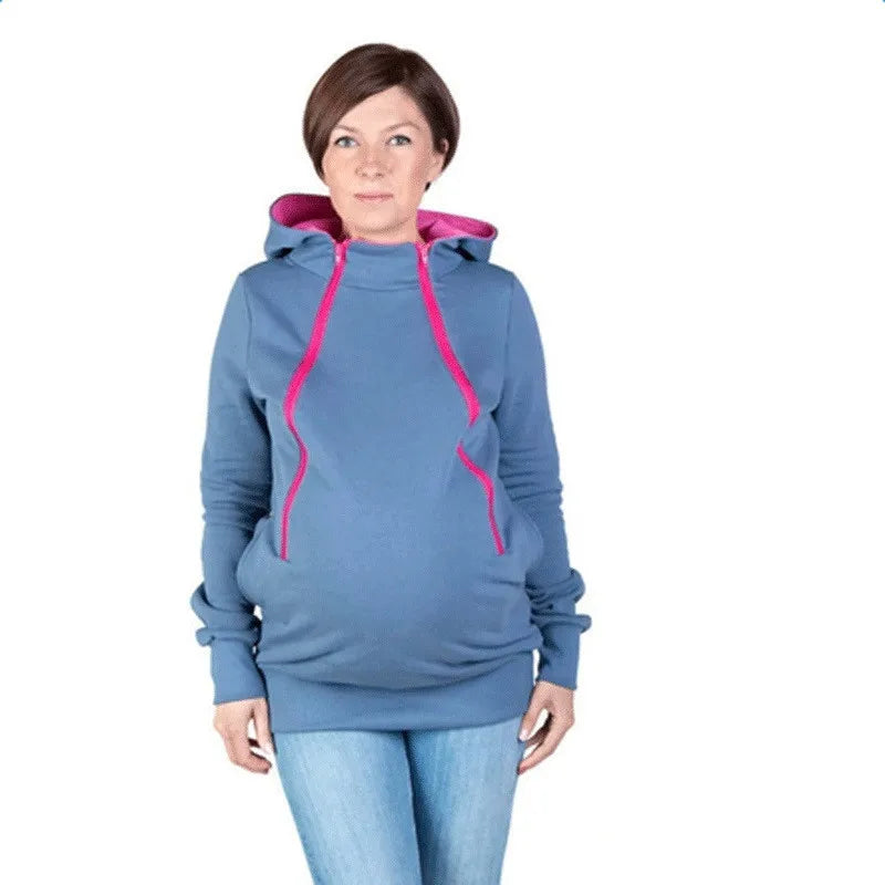 Veste porte-bébé