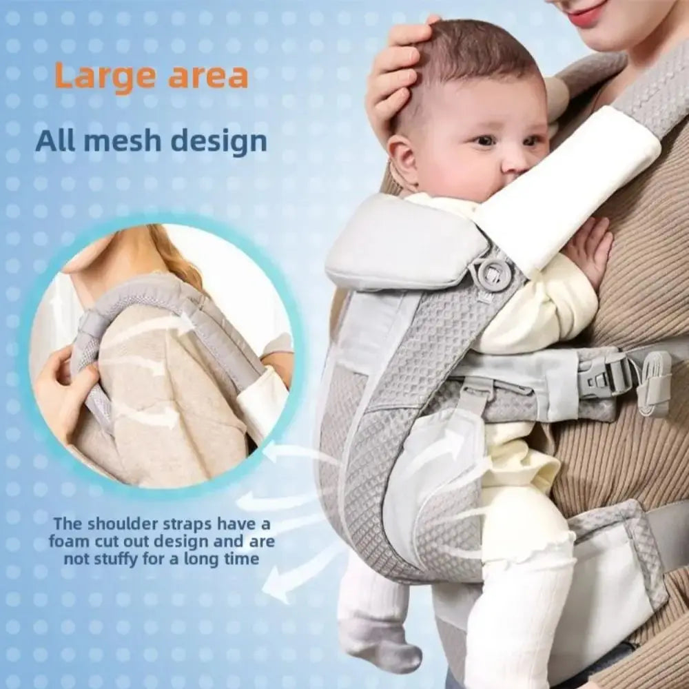 Porte-bébé Ergonomic avec poche