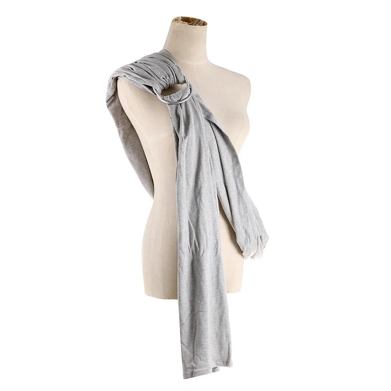 Echarpe porte-bébé coton bio