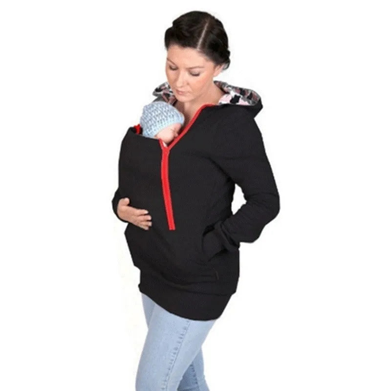 Veste porte-bébé