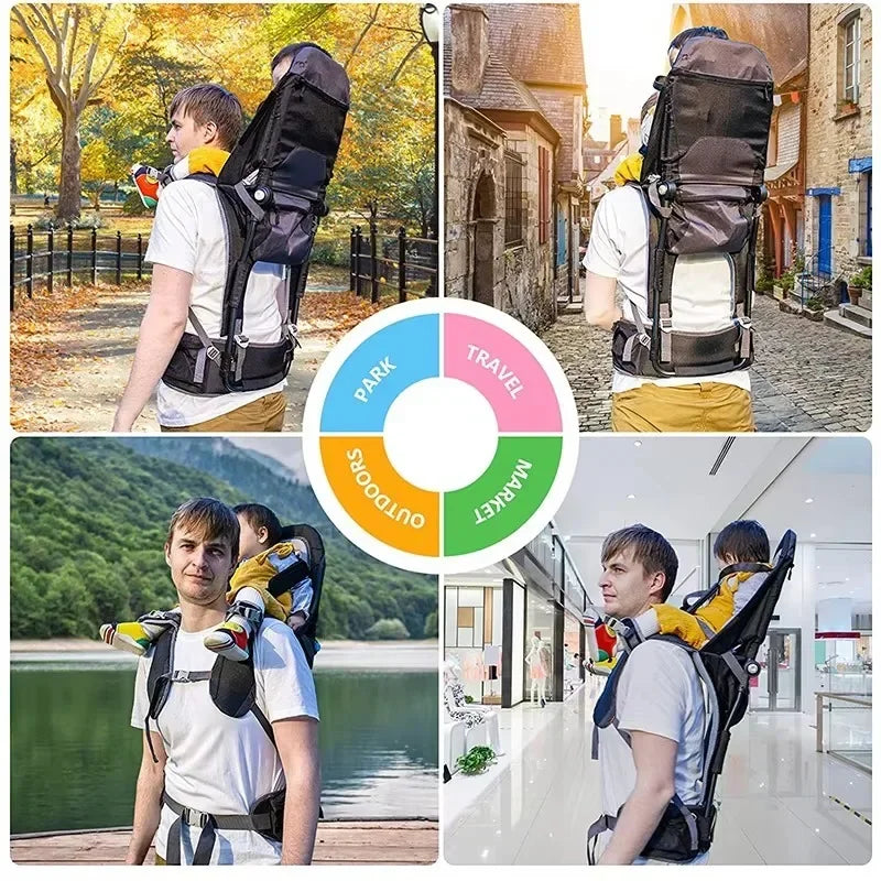 porte bébé randonnée
