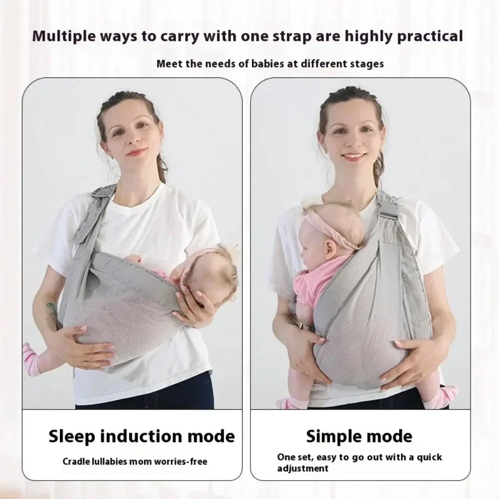 Porte-bébé Position