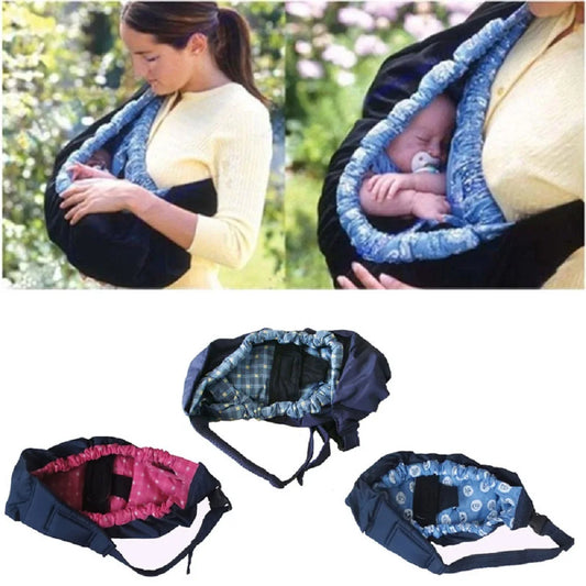 Foulard porte-bébé