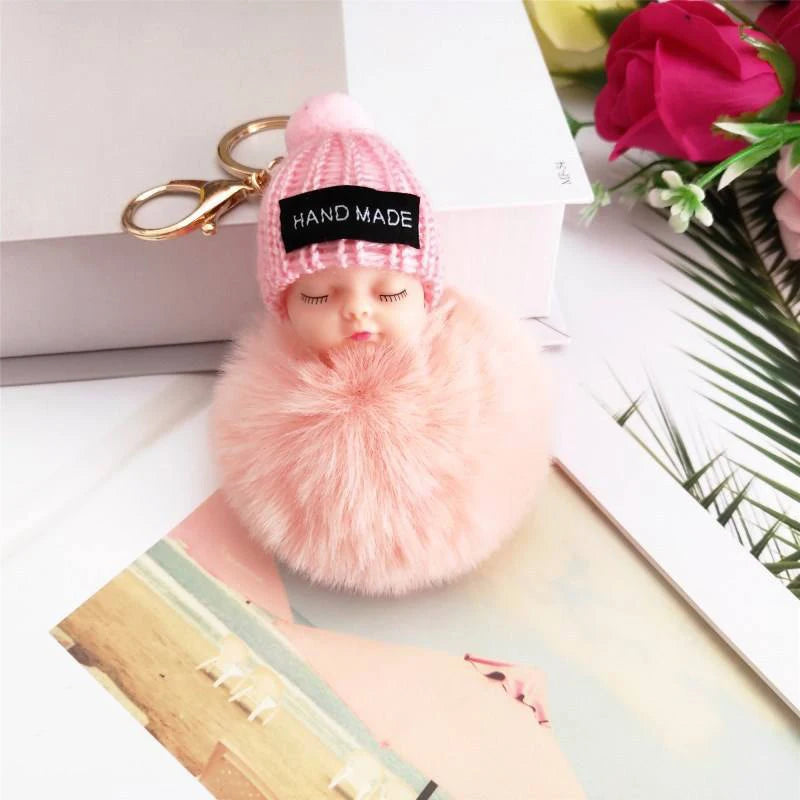 Porte-clés bébé
