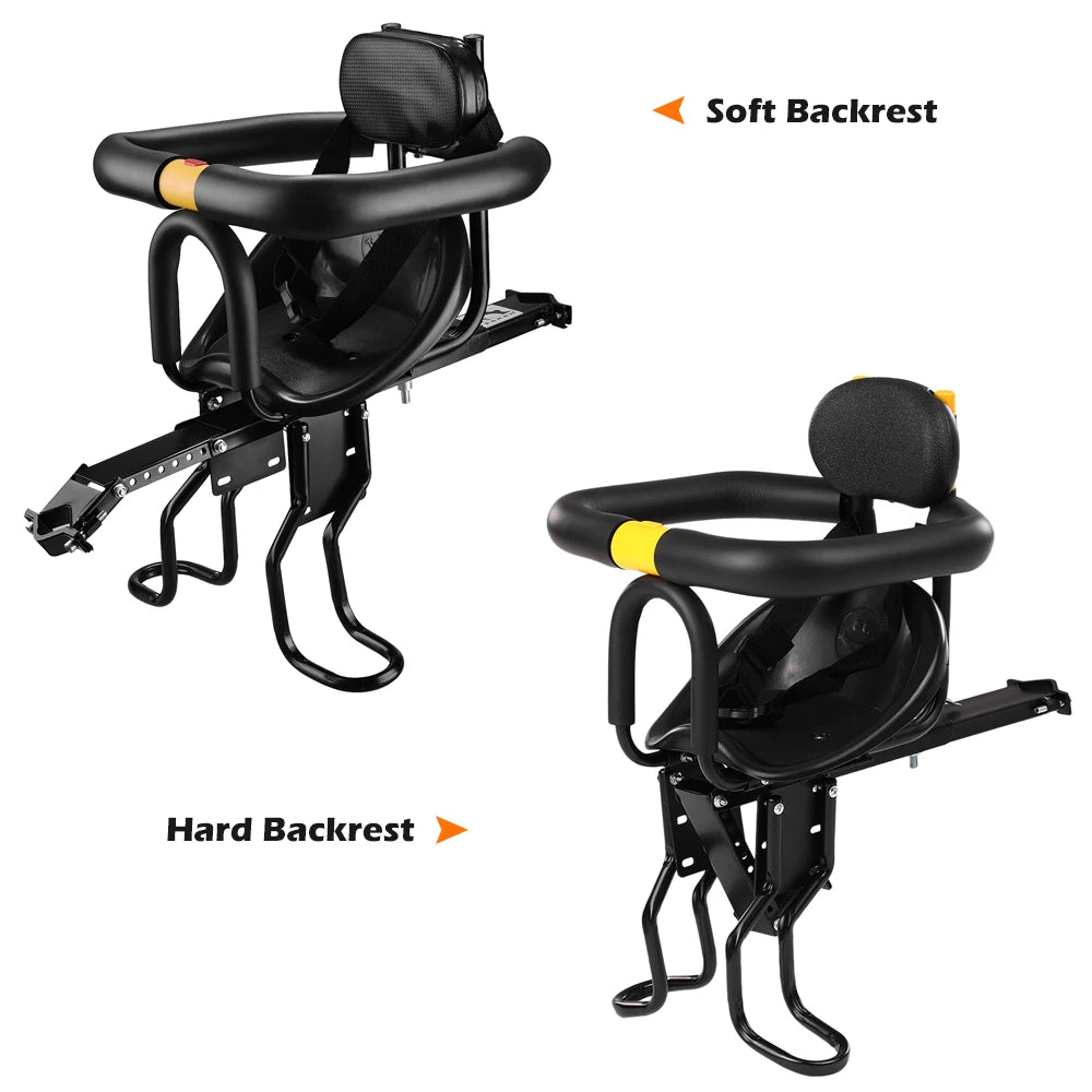 porte-bébé pour vtt