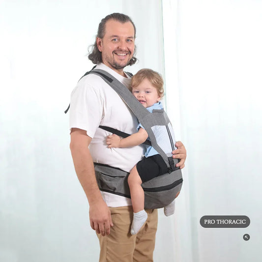 Porte-bébé souple