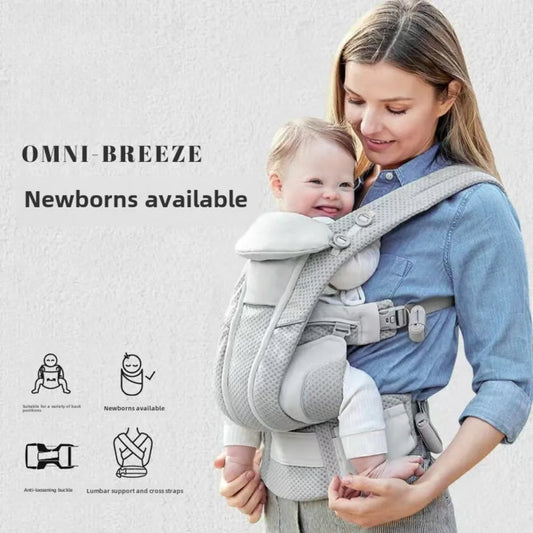 Porte-bébé soutien dos