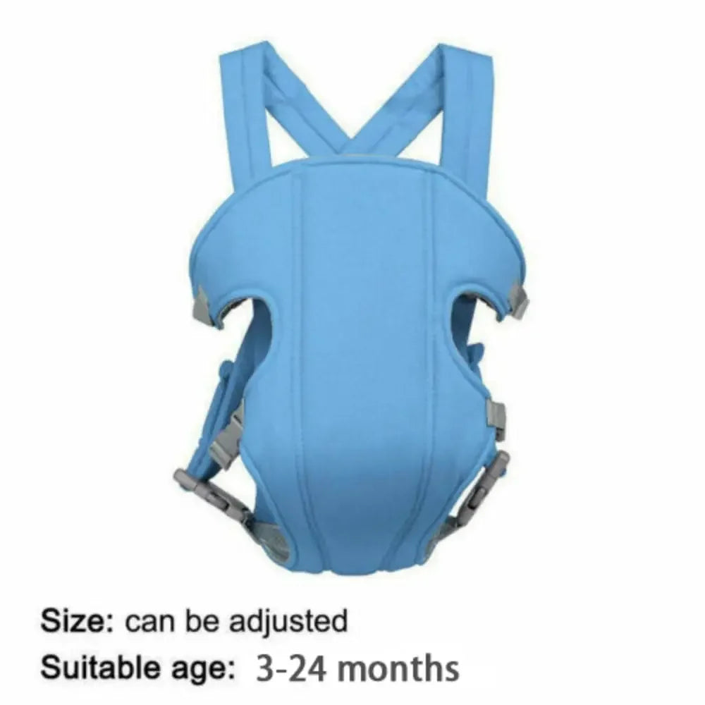 Age porte-bébé