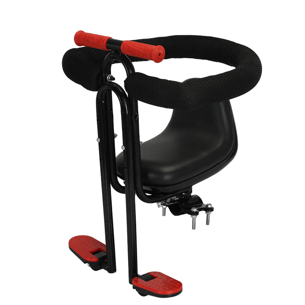 porte-bébé vélo