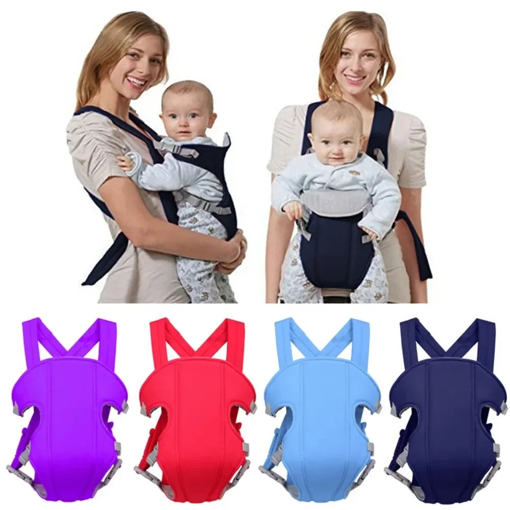 Age porte-bébé