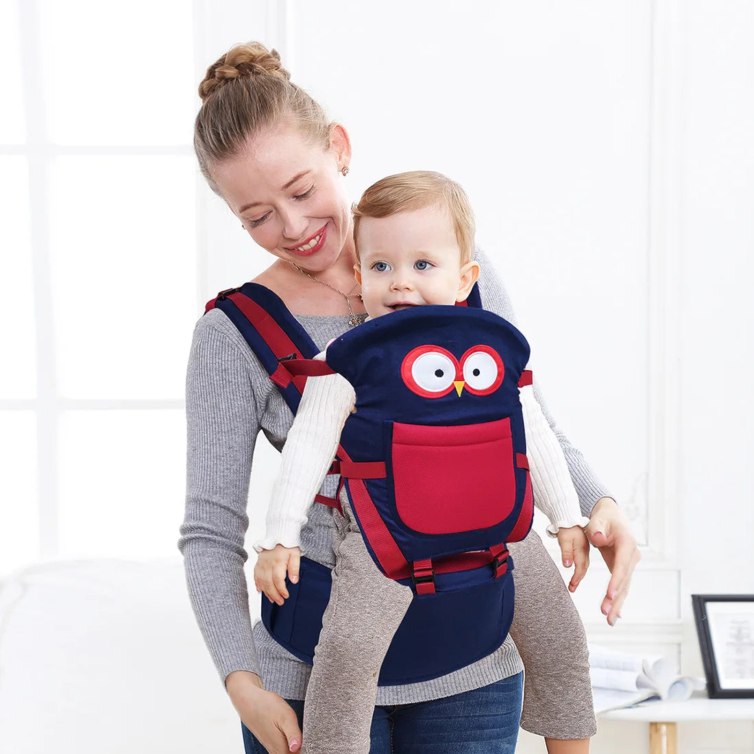 porte-bébé naissance à 3 ans