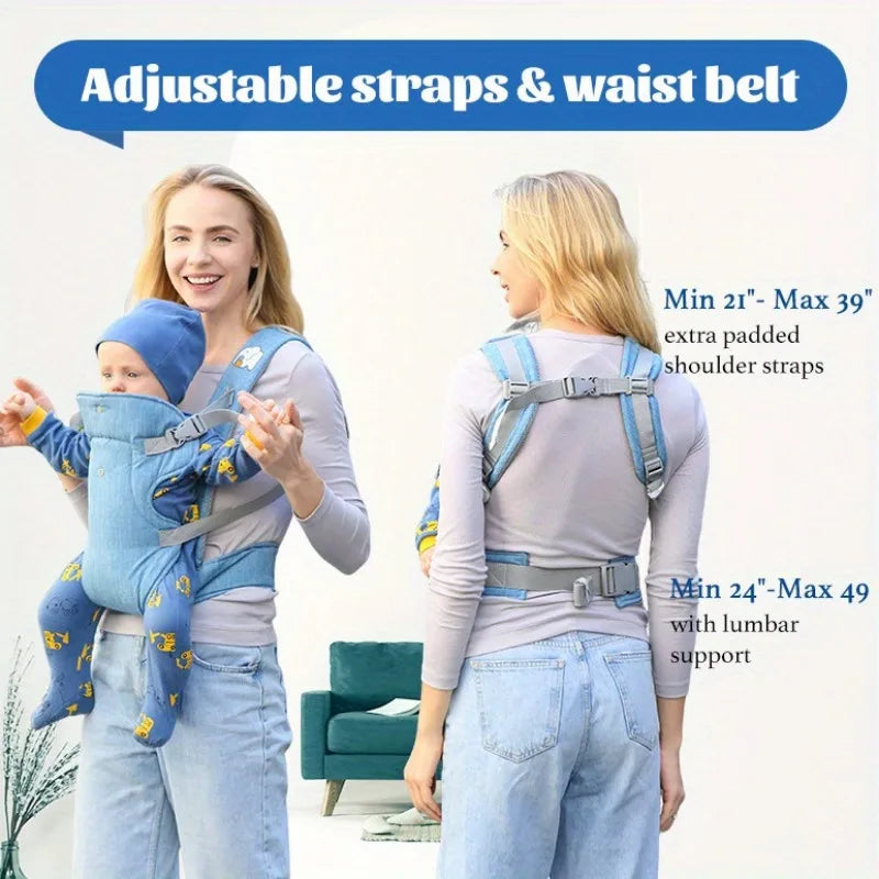 Porte-bébé pliable