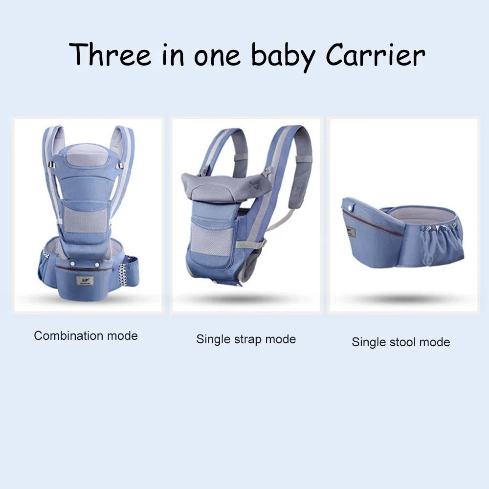 Porte-bébé 0 à 4 ans