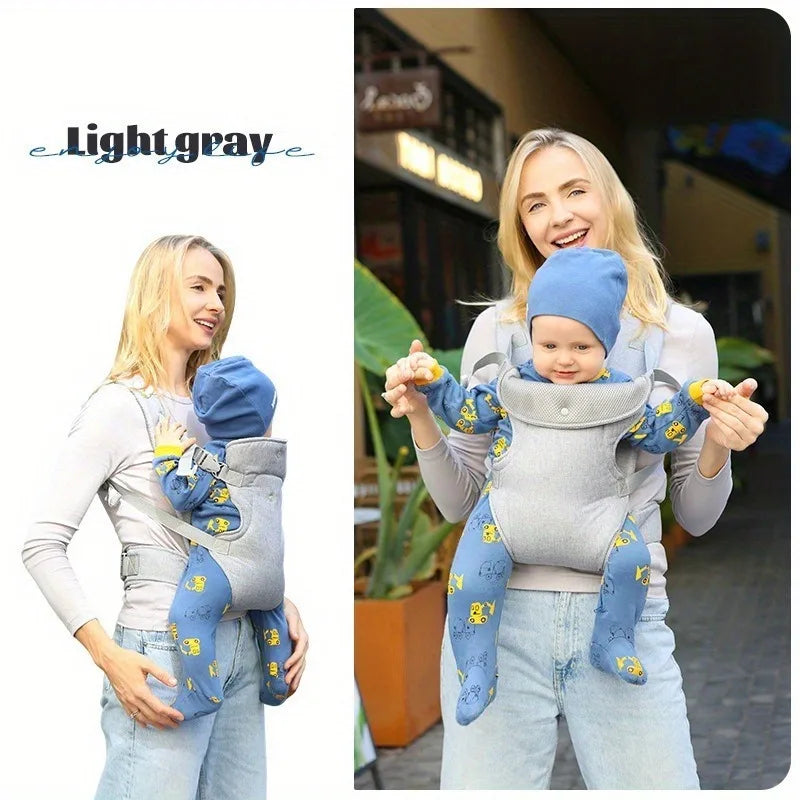 Porte-bébé pliable