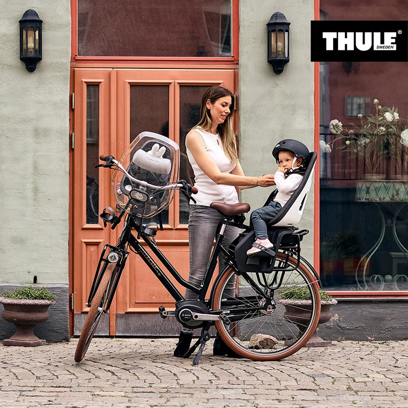 Siège vélo bébé porte bagage