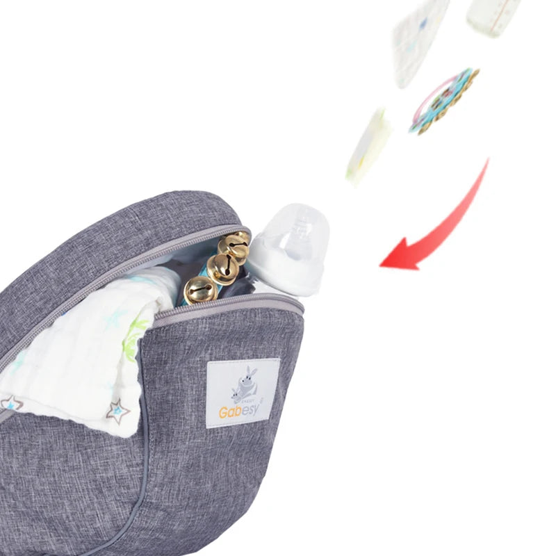 Porte-bébé Assis