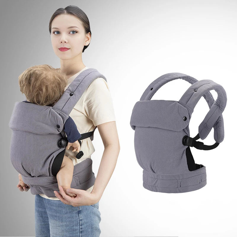 porte-bébé coton