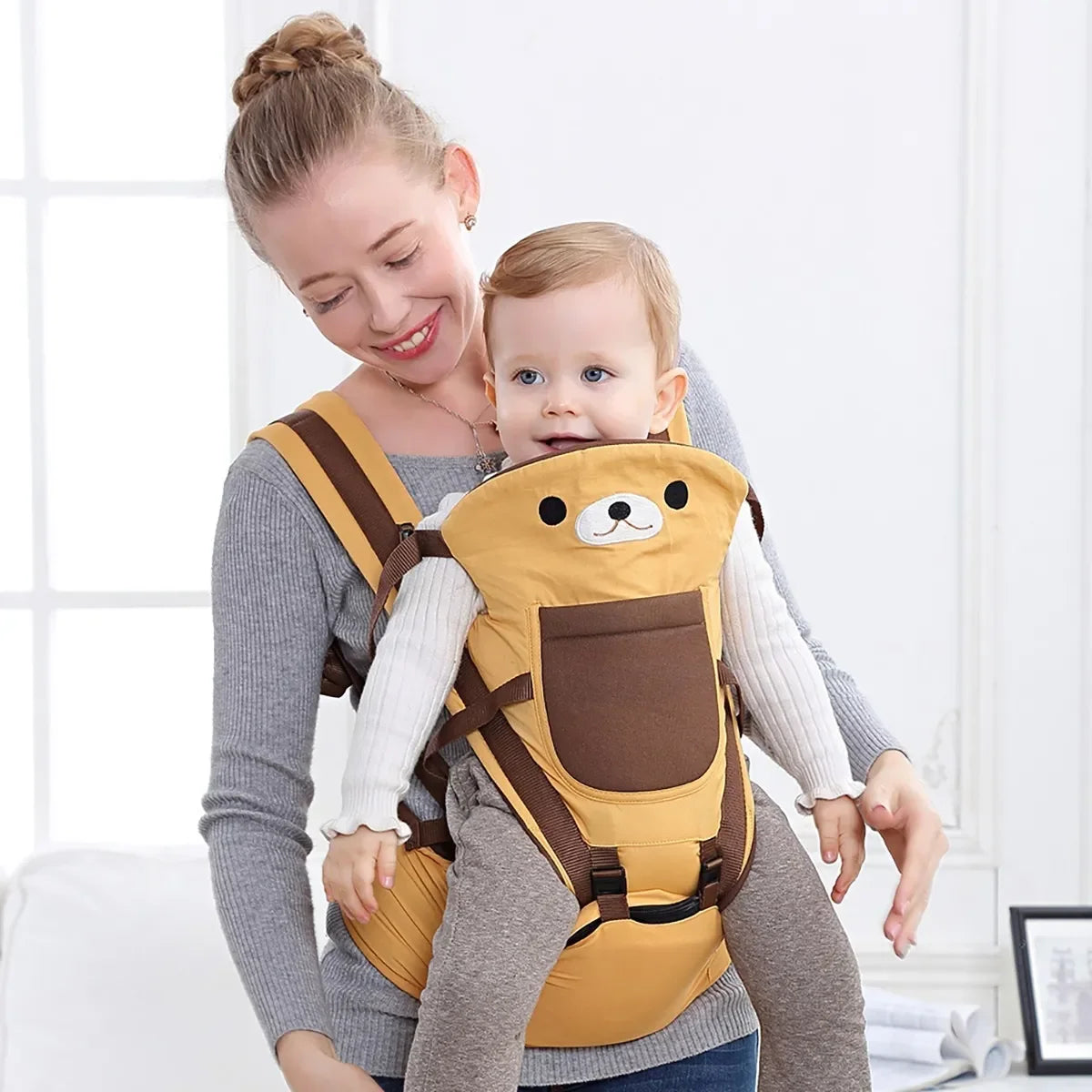 porte-bébé naissance à 3 ans