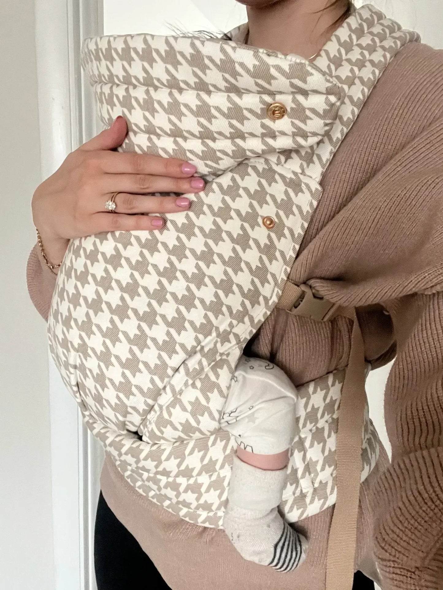 porte-bébé physiologique