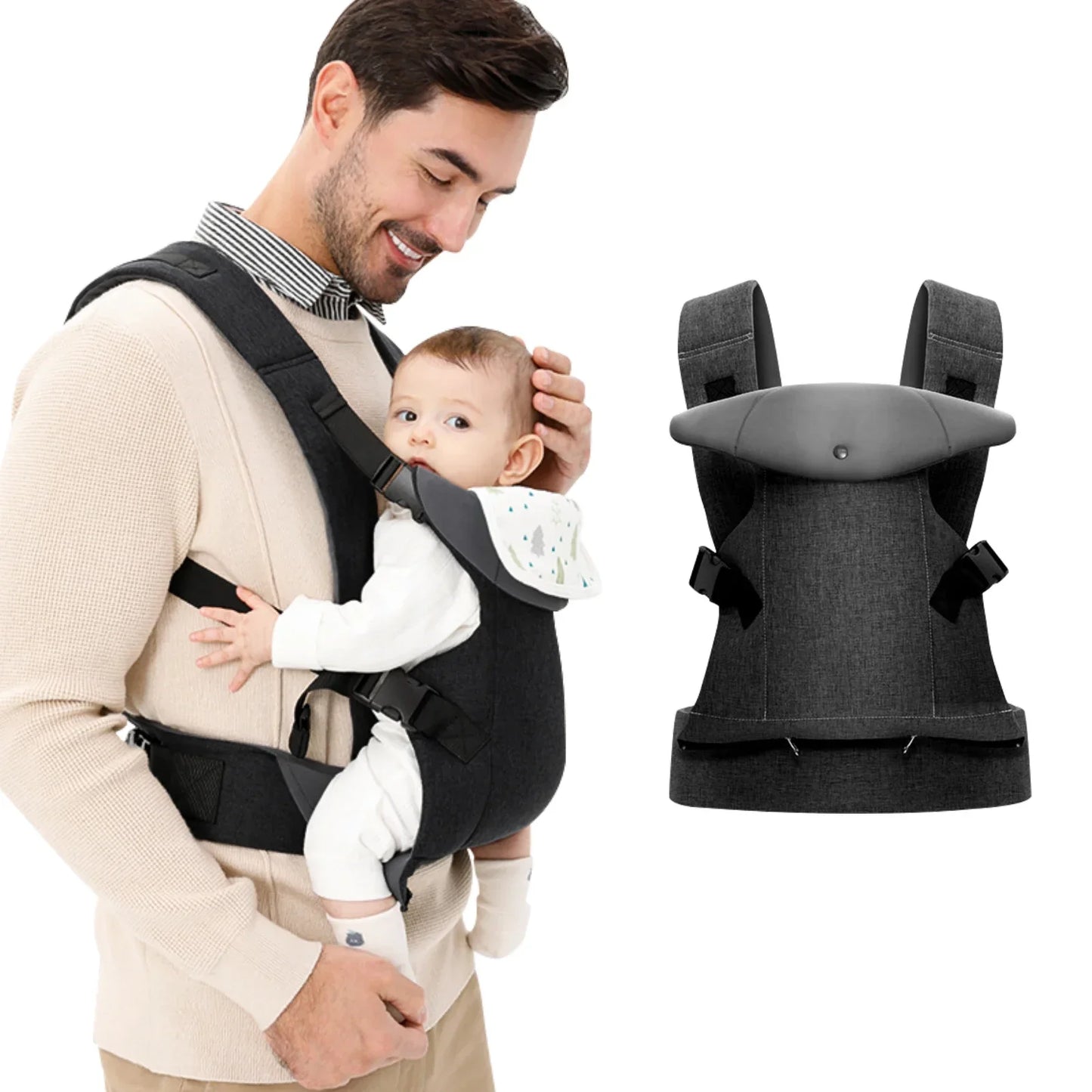 porte-bébé 6 mois