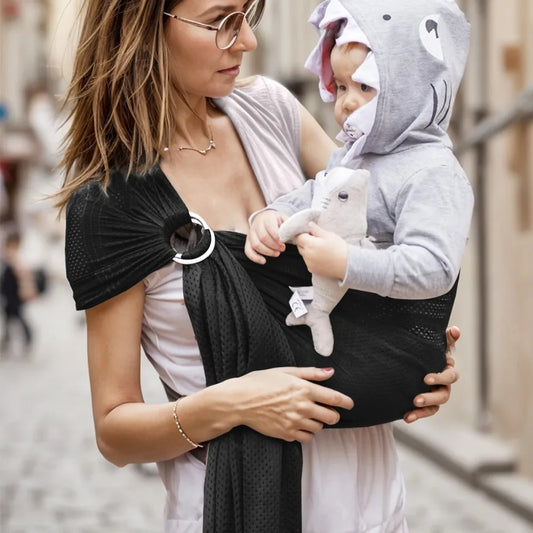 Filet porte-bébé