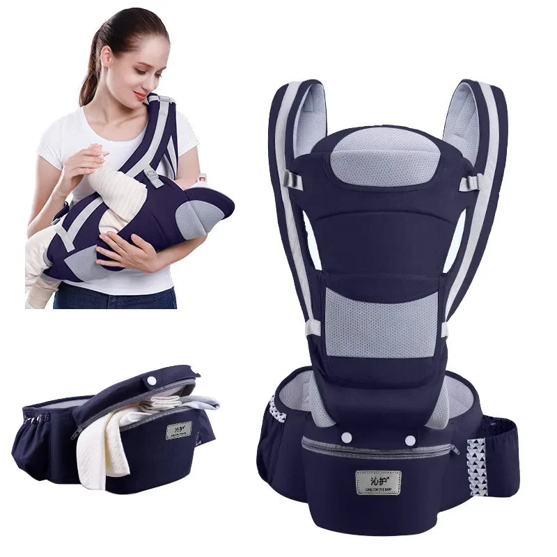 Porte-bébé 0 à 4 ans