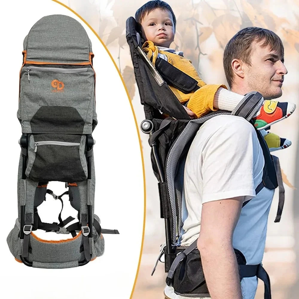 porte bébé épaule