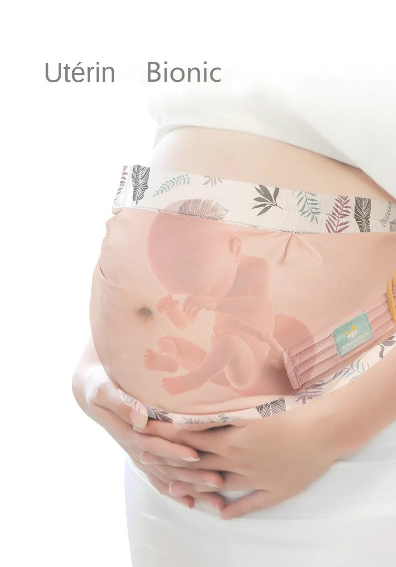 Porte-bébé sécurité renforcée