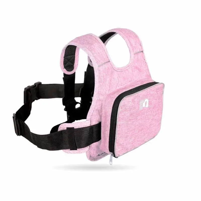 Sangle porte-bébé vélo