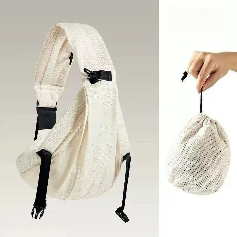 porte-bébé 1 mois