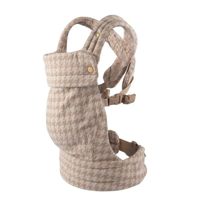porte-bébé tissu