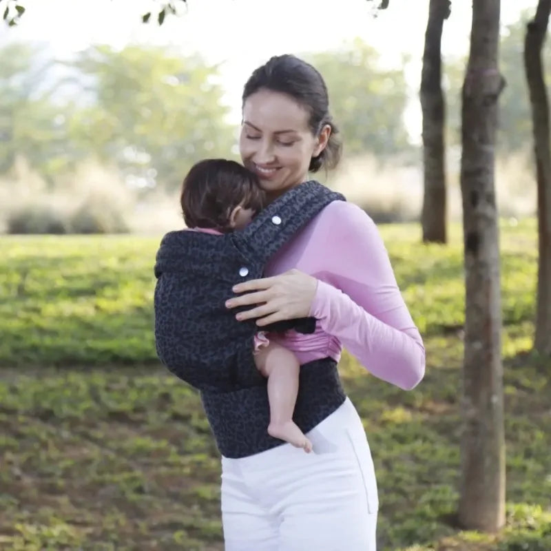 Porte-bébé africain