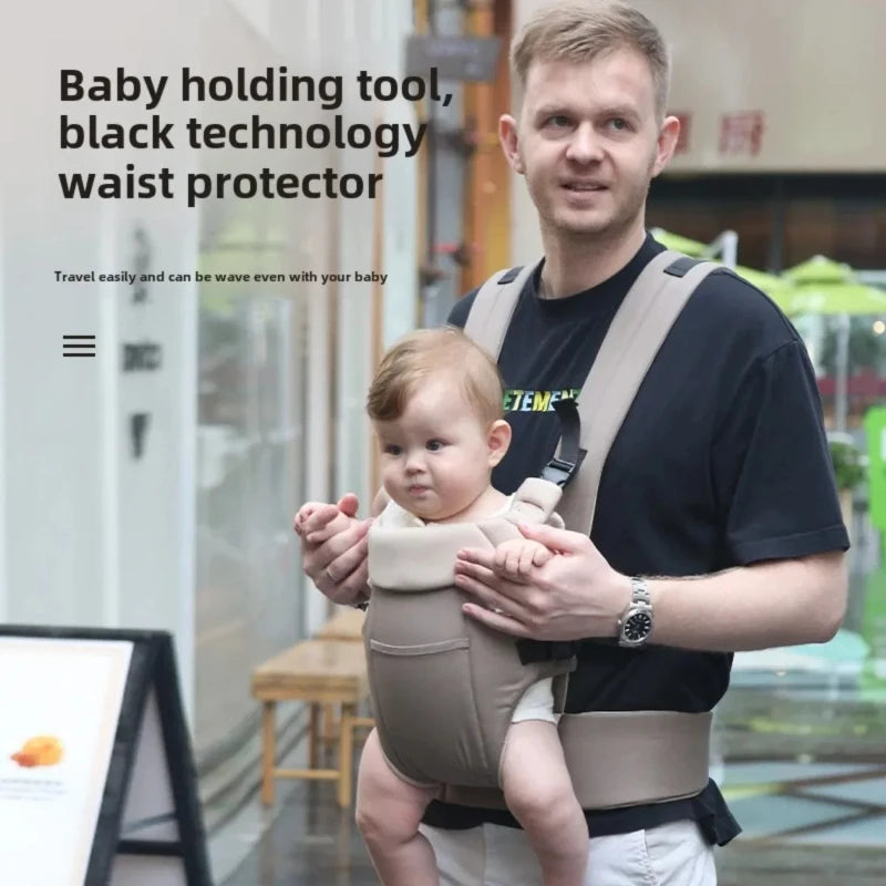 porte-bébé réglable