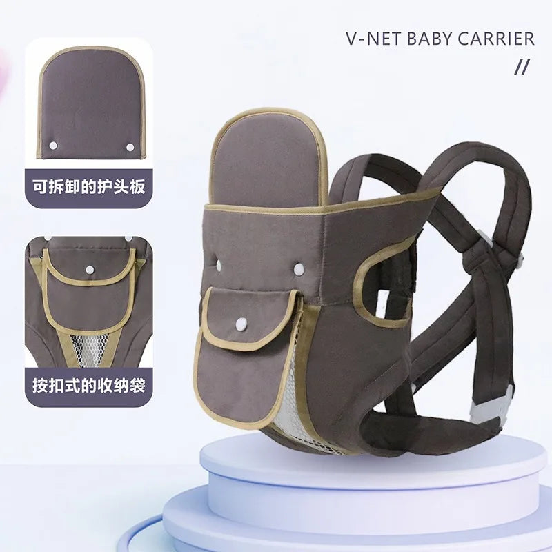 Porte-bébé préformé