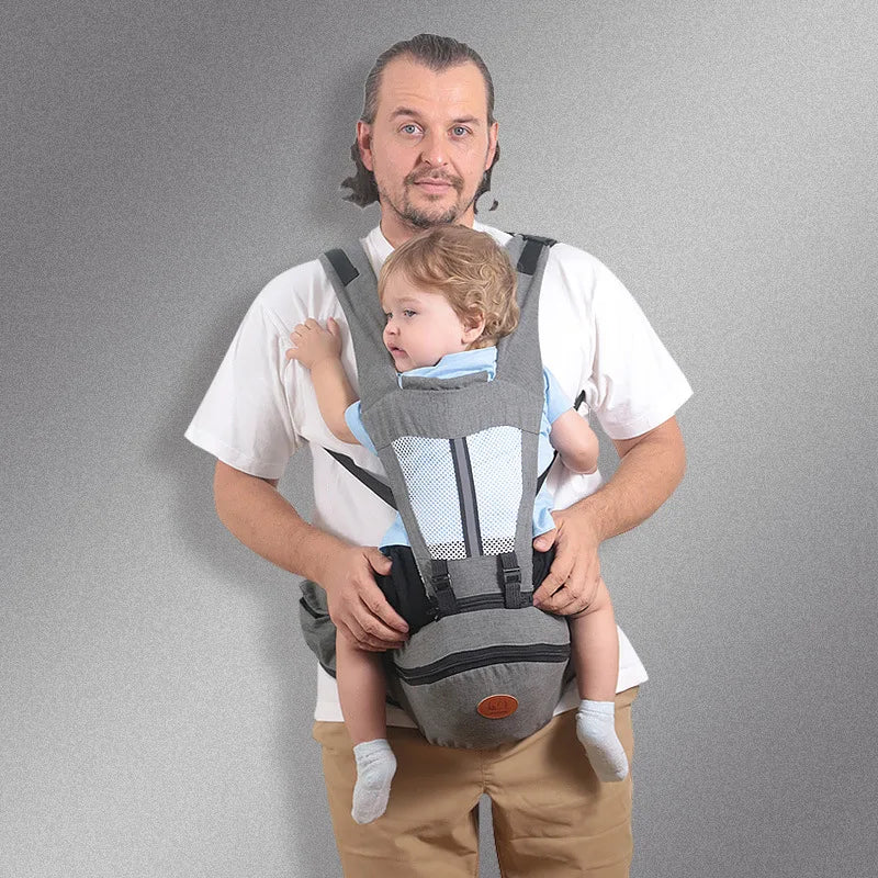 Porte-bébé rando