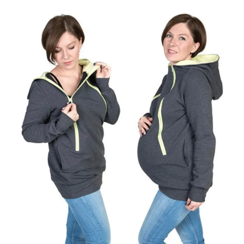 Veste porte-bébé